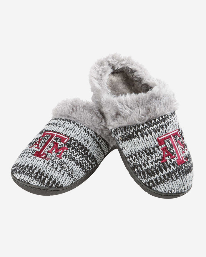 Texas A&M Aggies Womens Peak Slide Slipper FOCO - FOCO.com