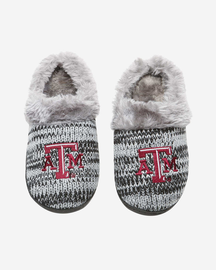 Texas A&M Aggies Womens Peak Slide Slipper FOCO S - FOCO.com