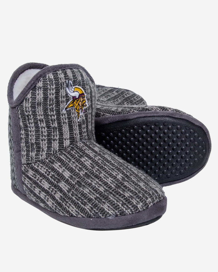 Minnesota Vikings Womens Arianna Boot FOCO - FOCO.com