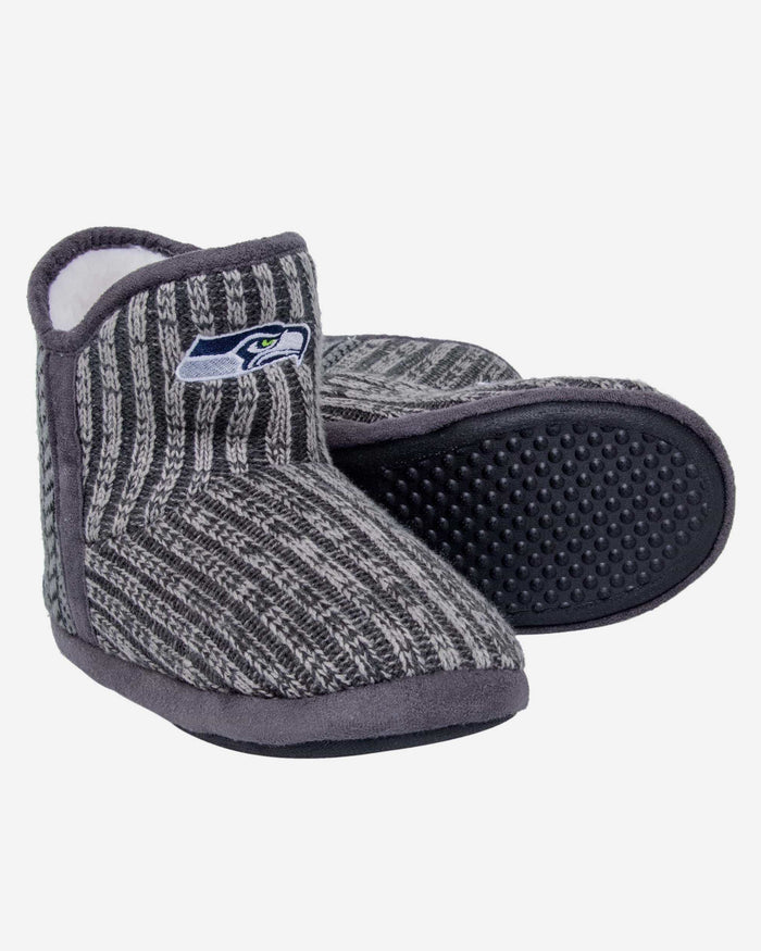 Seattle Seahawks Womens Arianna Boot FOCO - FOCO.com