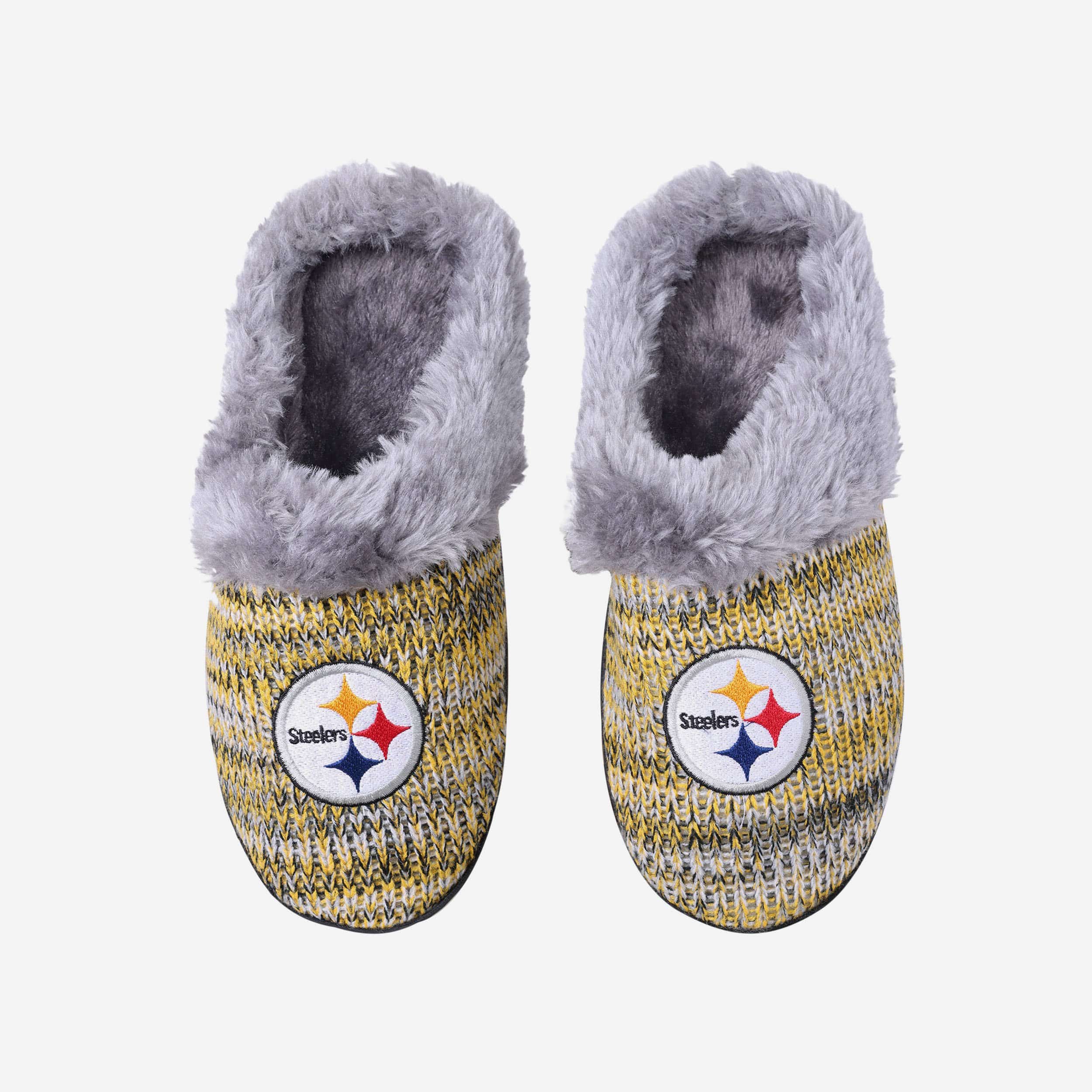 Steelers women's slippers new arrivals