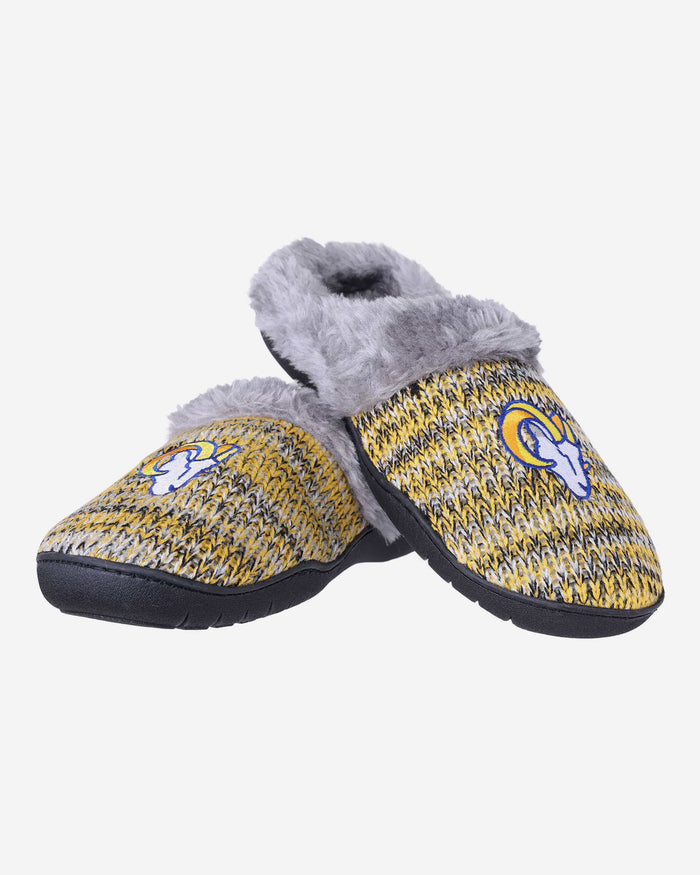 La on sale rams slippers