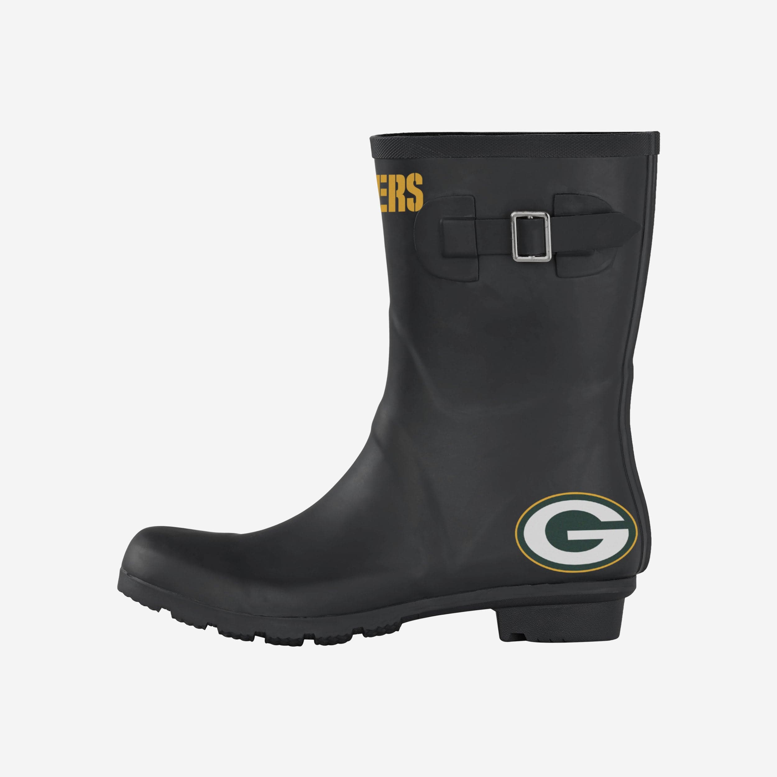 The bay deals rain boots