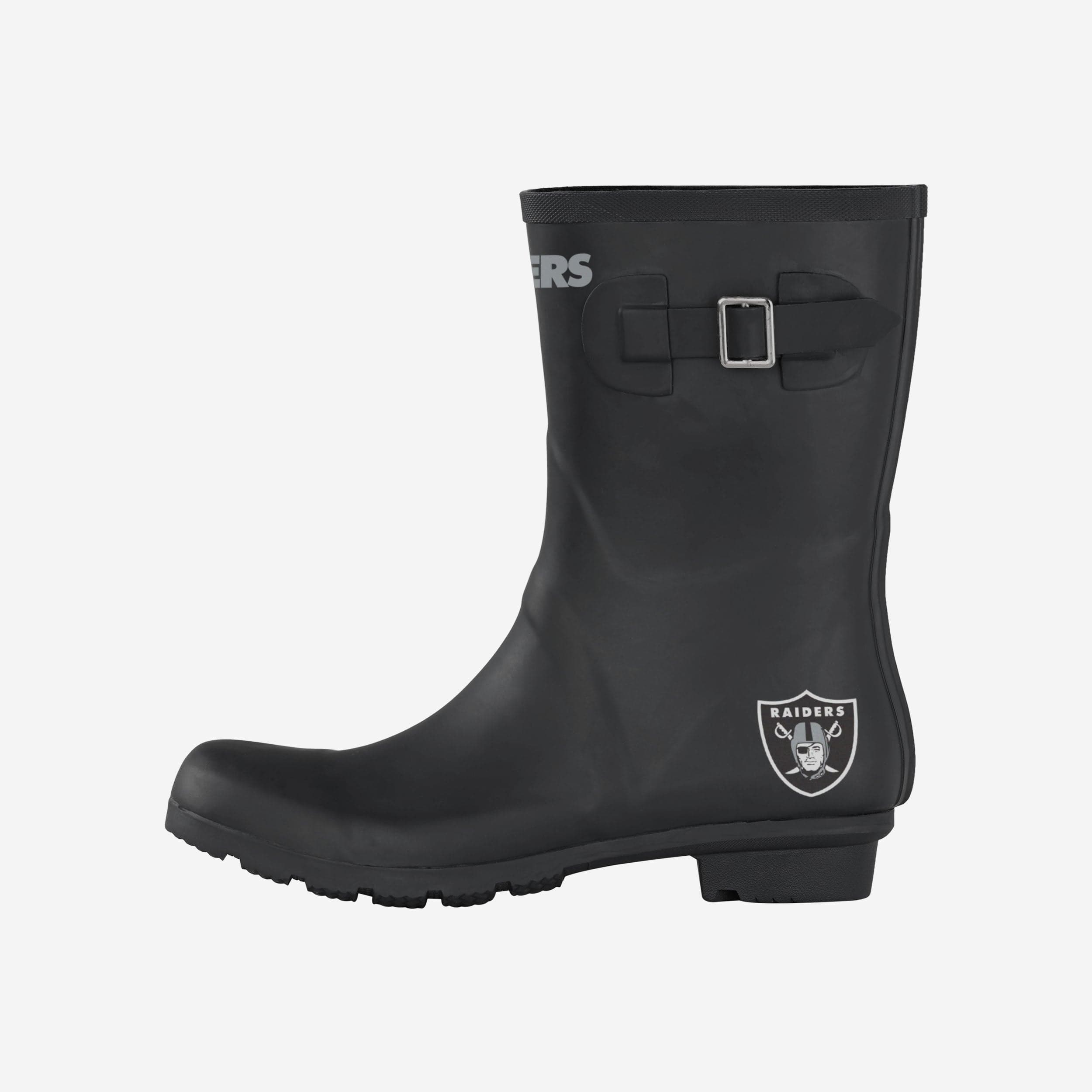 Dallas Cowboys Womens Storm Ready Rain Boot FOCO