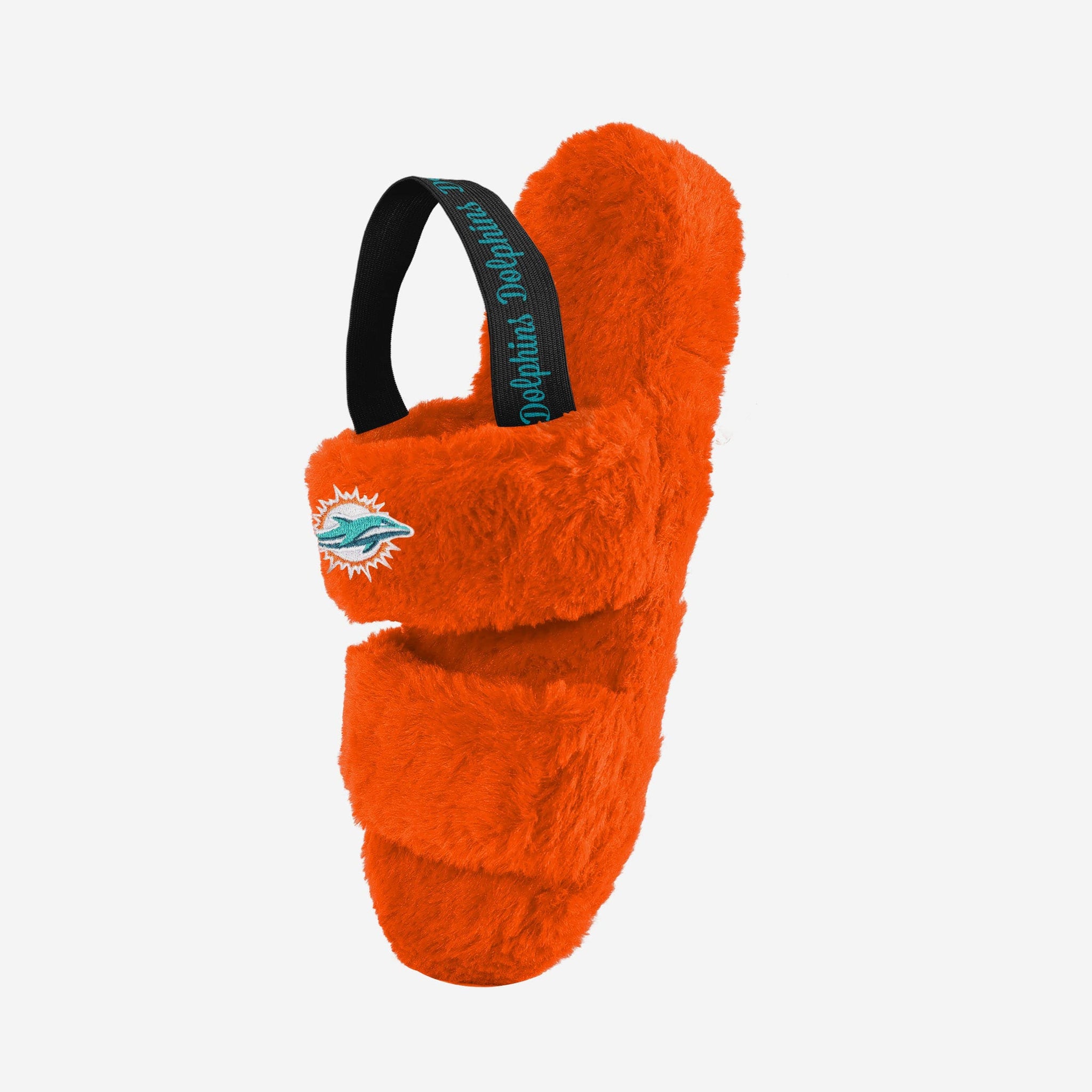 Miami Dolphins Womens Team Color Pillow Slide FOCO