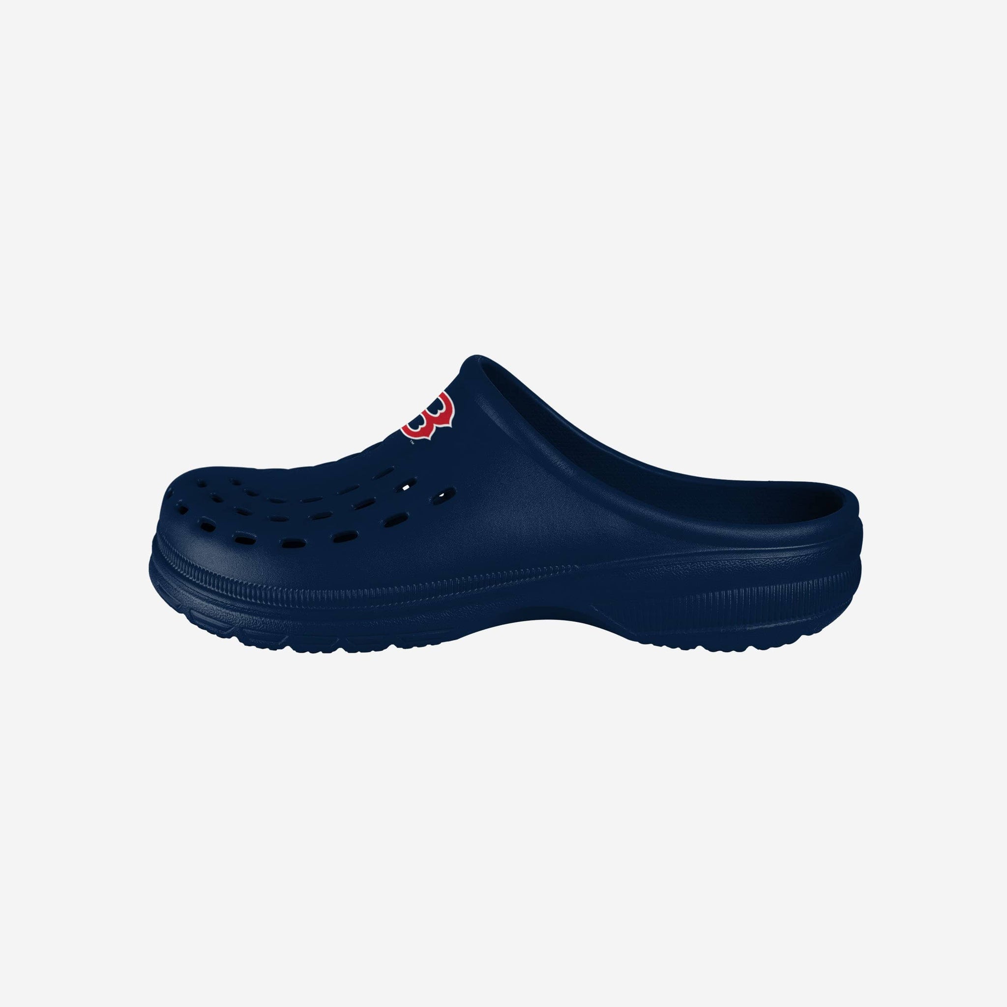 Mens Boston Red Sox Navy FOCO House Slippers