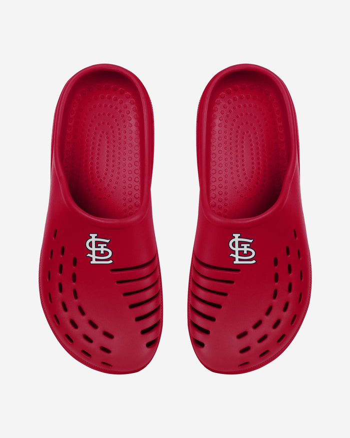 St Louis Cardinals Men's Sherpa Lined Clog