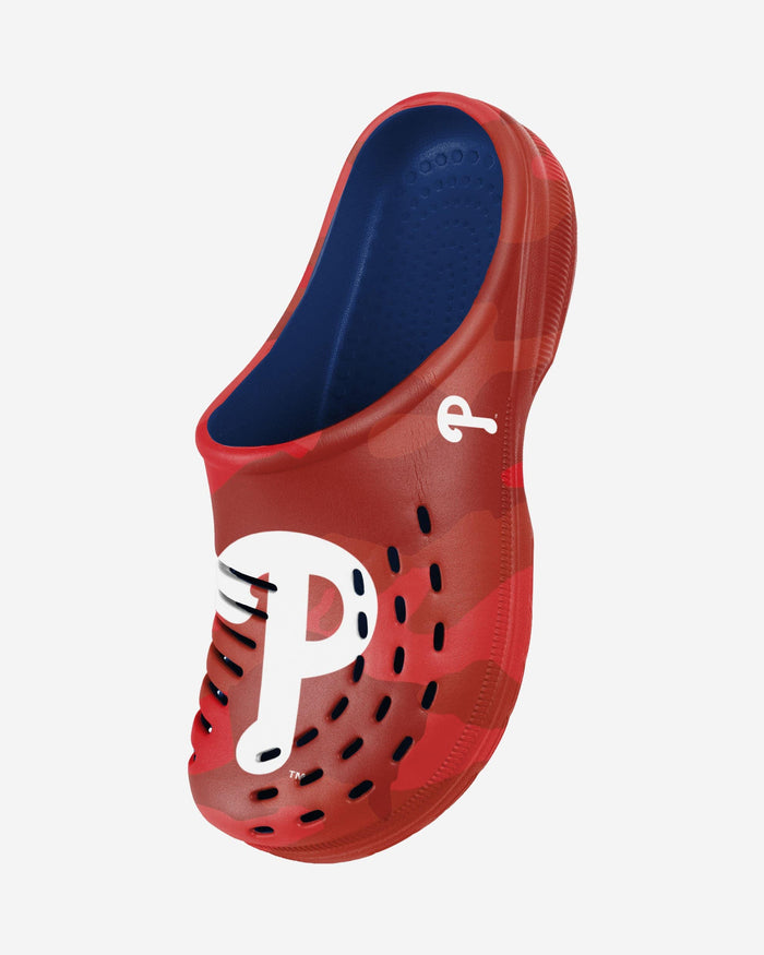 Philadelphia Phillies Tonal Camo Clog FOCO - FOCO.com