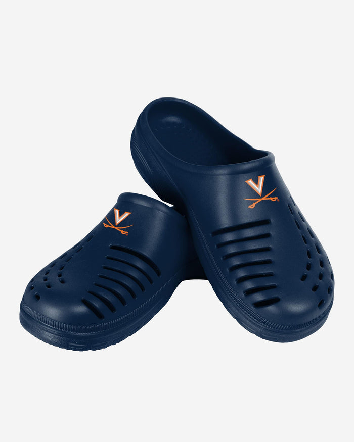 Virginia Cavaliers Mens Solid Clog FOCO - FOCO.com