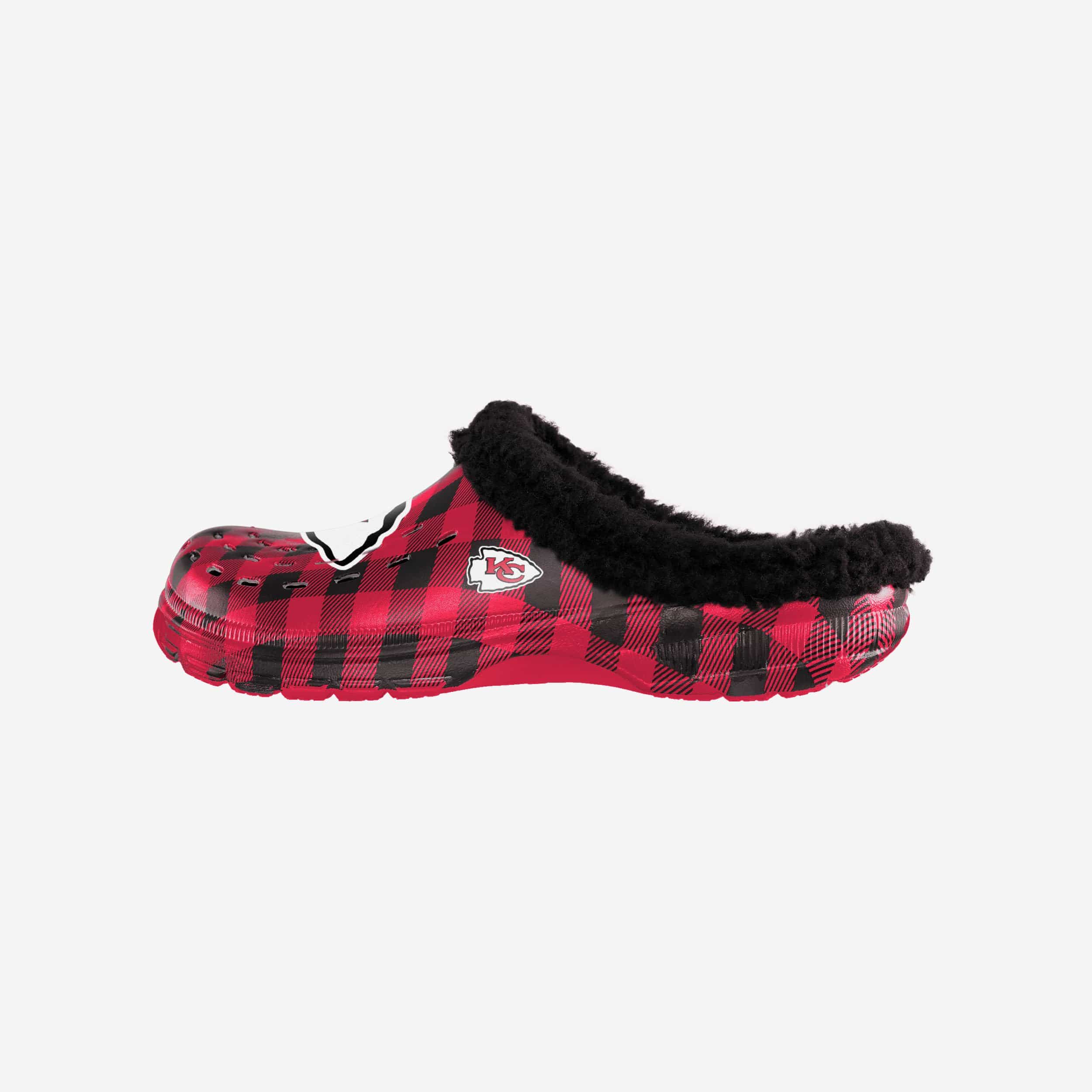 Kansas City Chiefs Crocs Shoes New Collections 2022