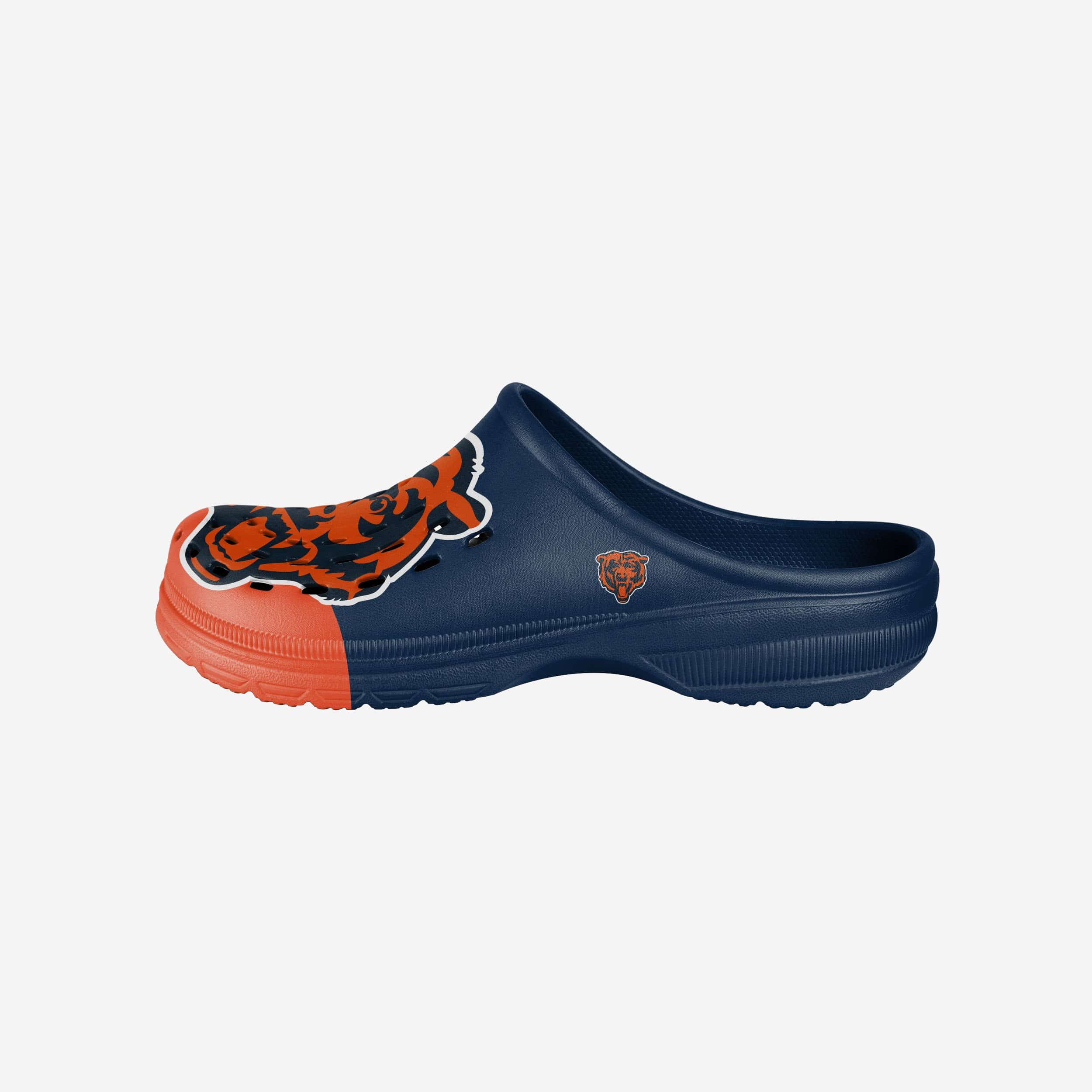 Chicago Bears Tonal Camo Clog FOCO