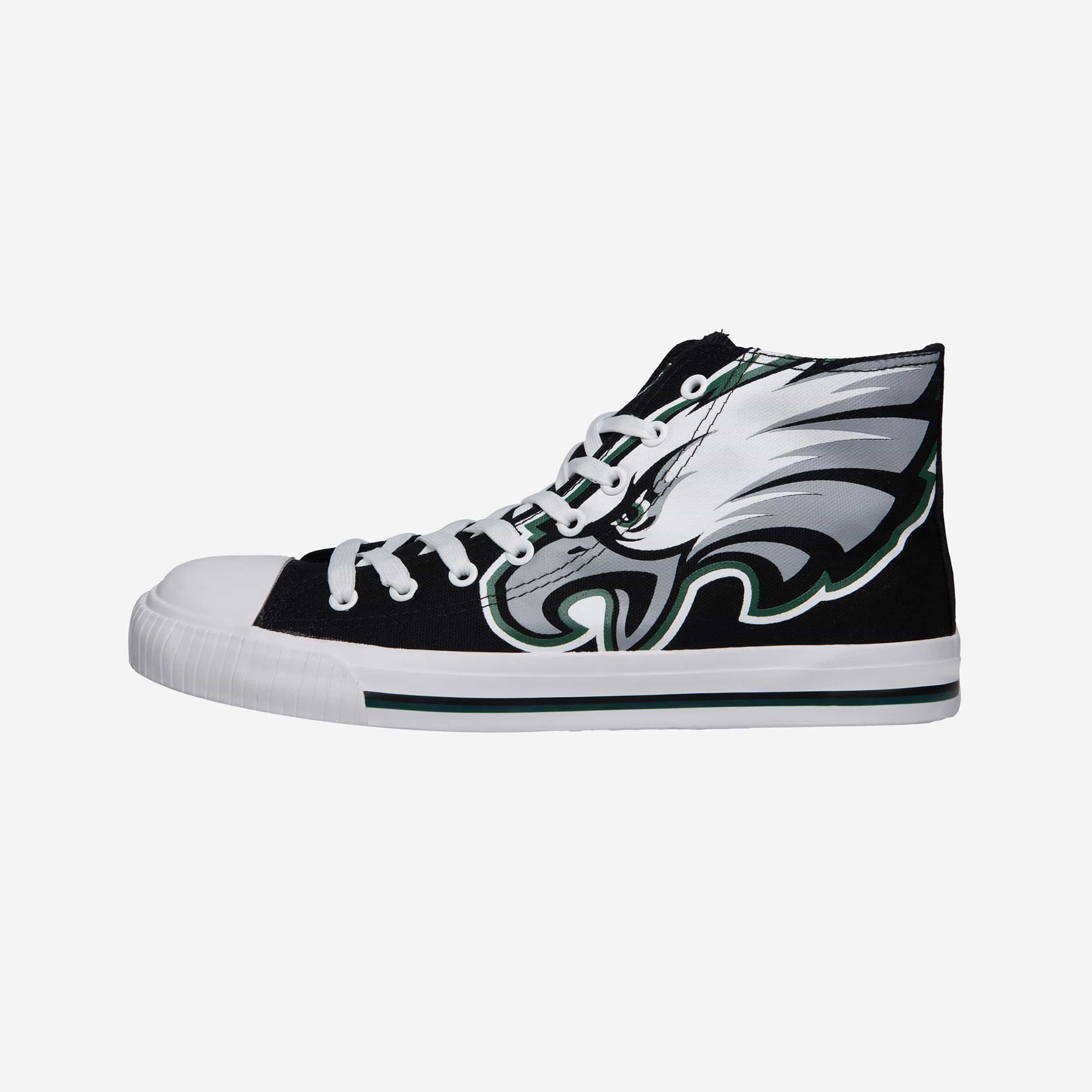 Philadelphia Eagles Shoes products for sale