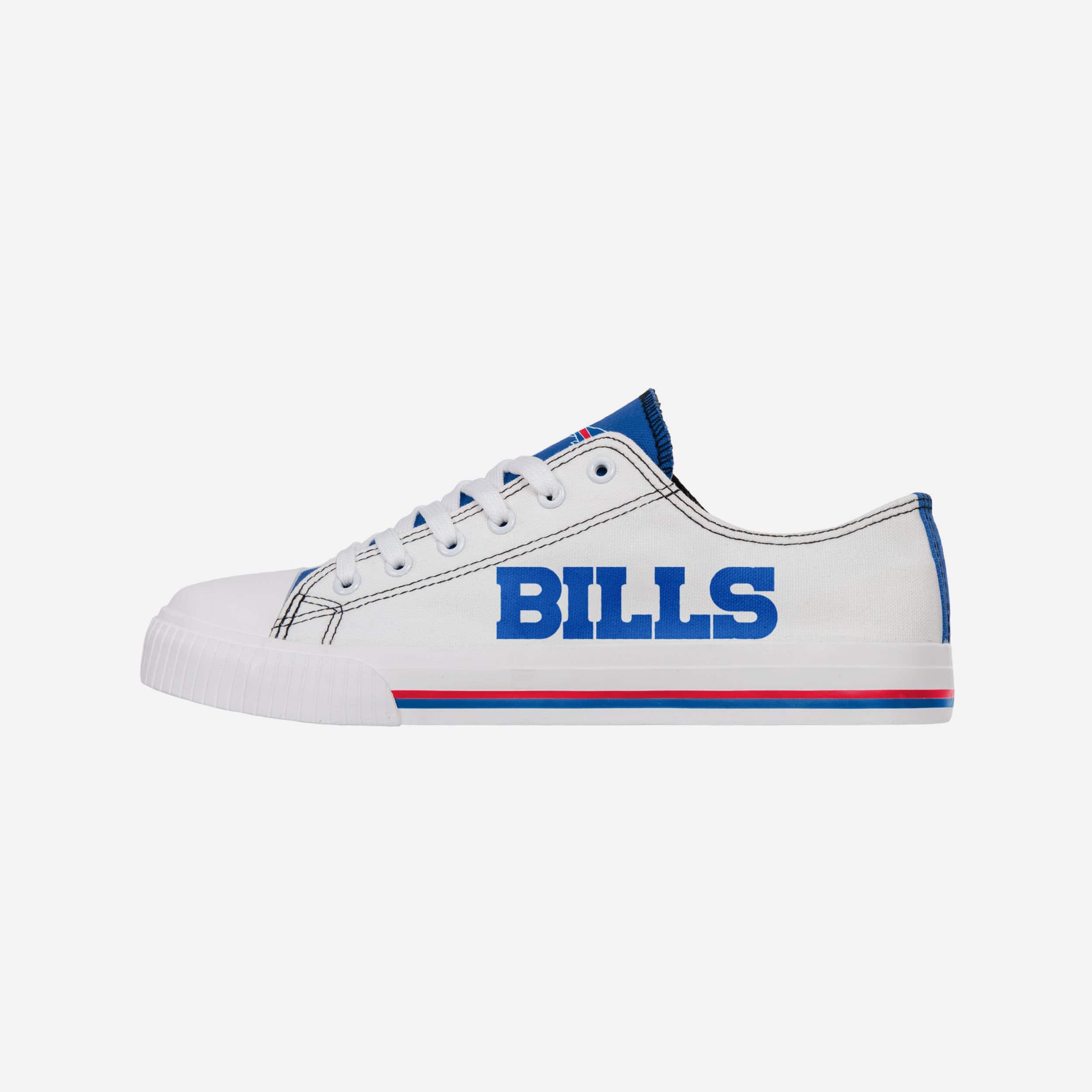 : FOCO Buffalo Bills NFL Womens Low Top Tie Dye Canvas Shoes - 6  : Sports & Outdoors