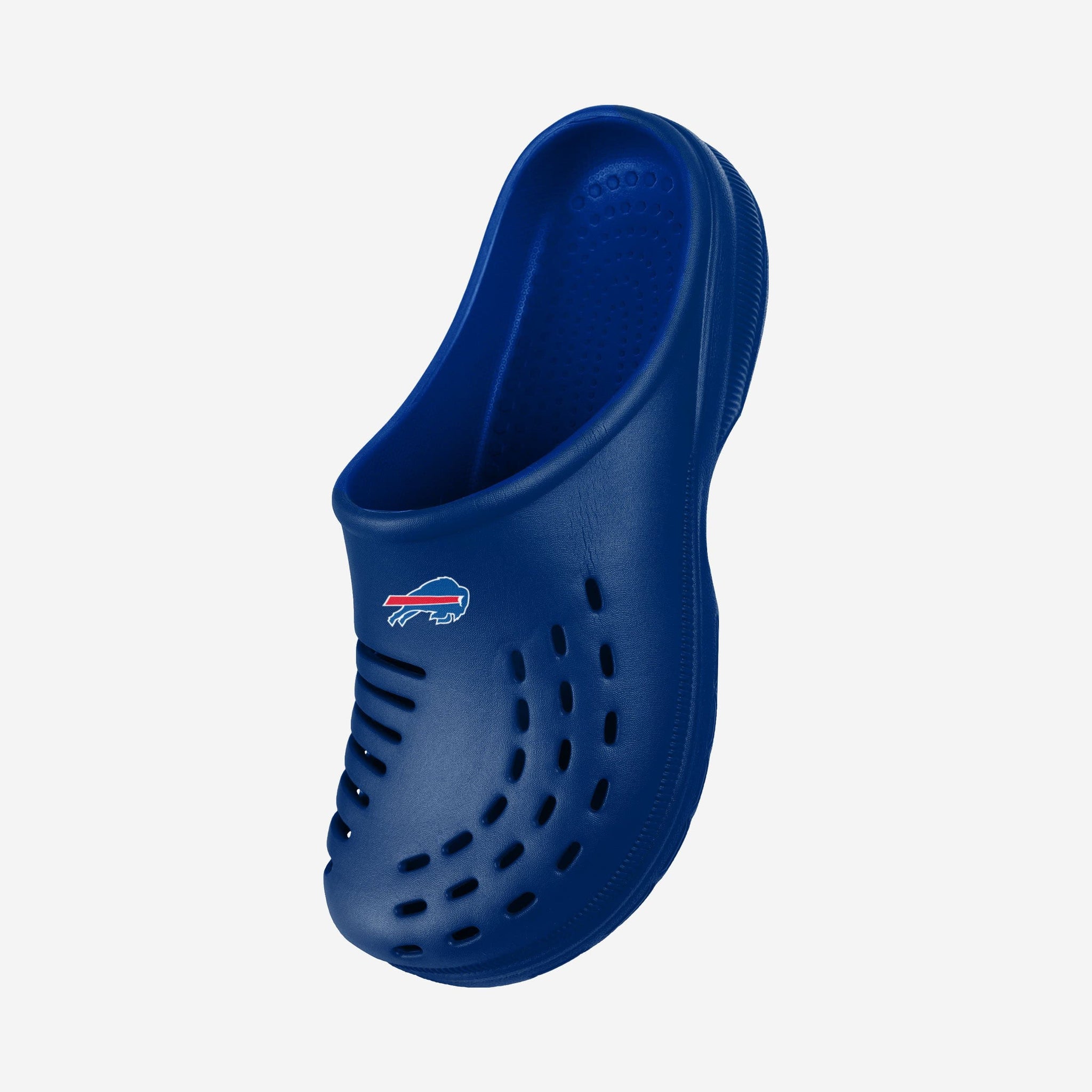 Buffalo Bills Blue Nfl Crocs Clog Shoes - 365crocs