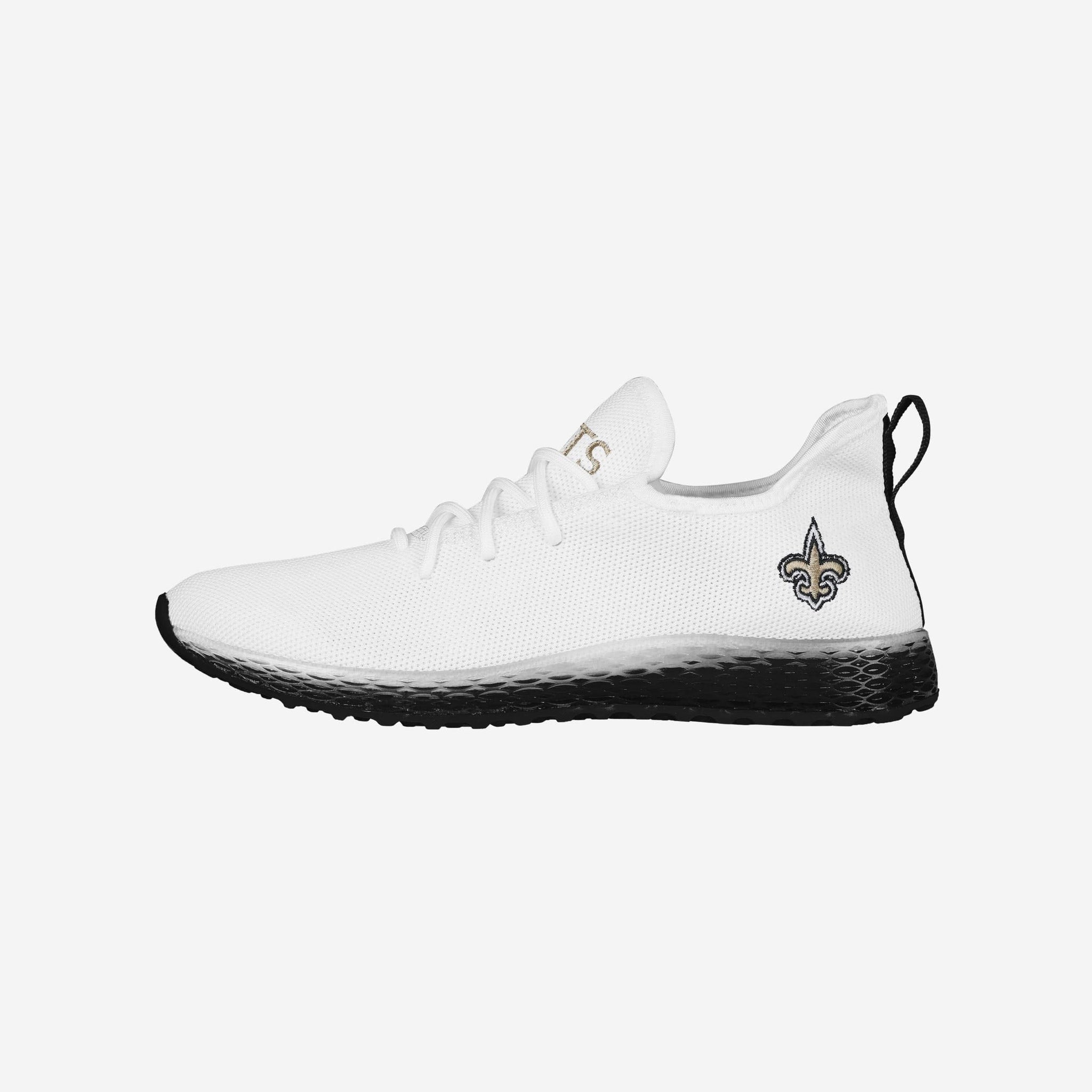 New Orleans Saints shoes: Limited edition Saints Nikes, how to buy