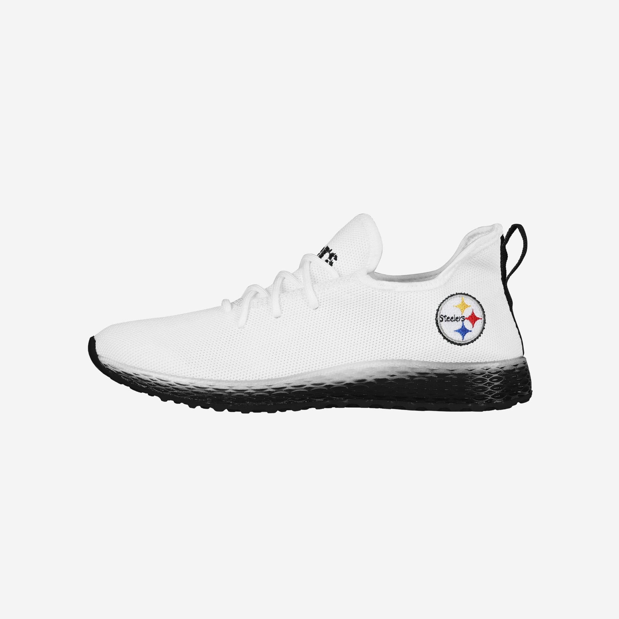 Pittsburgh Steelers Team Color Sneakers FOCO