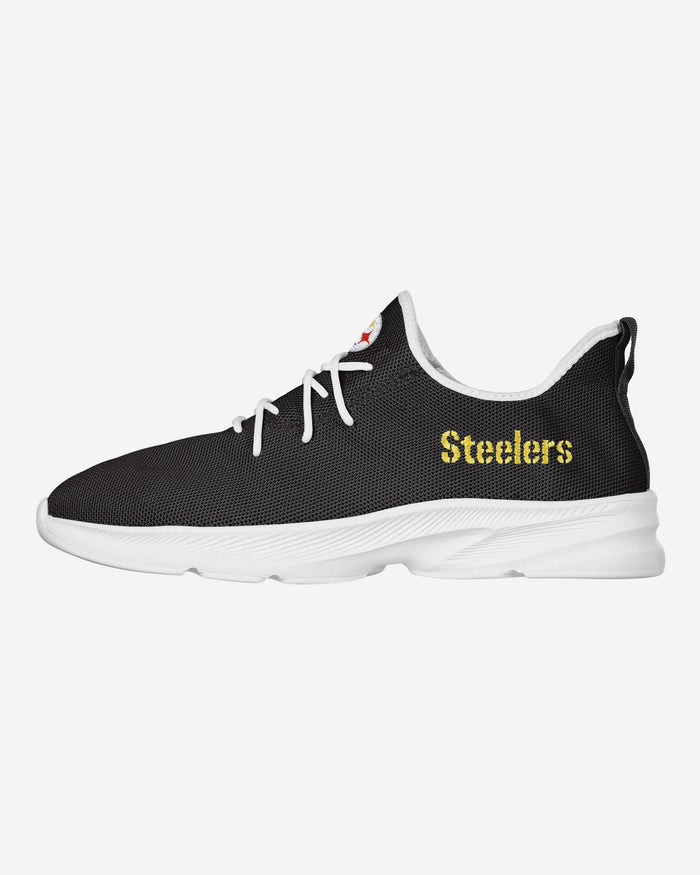 Pittsburgh Steelers NFL Mens Team Color Sneakers