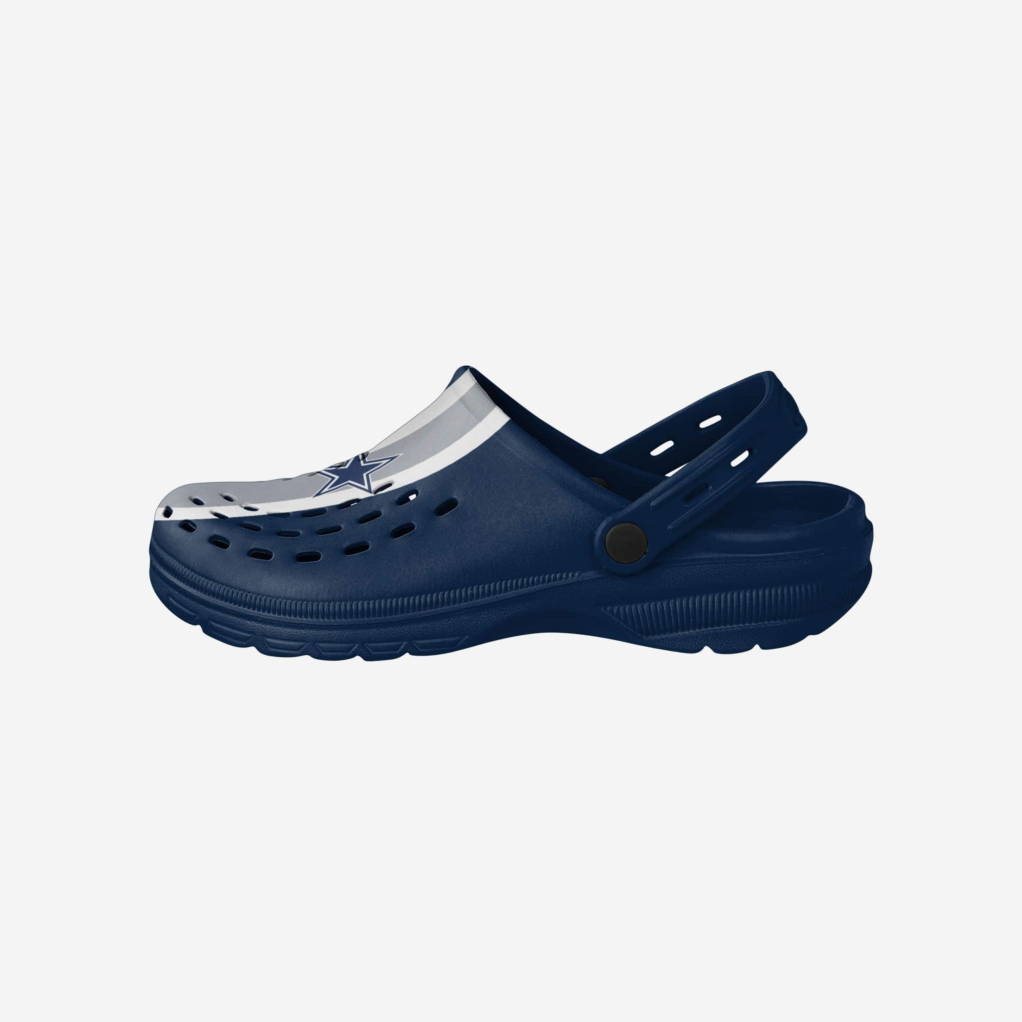 Dallas Cowboys Gifts Crocs Slippers - Discover Comfort And Style