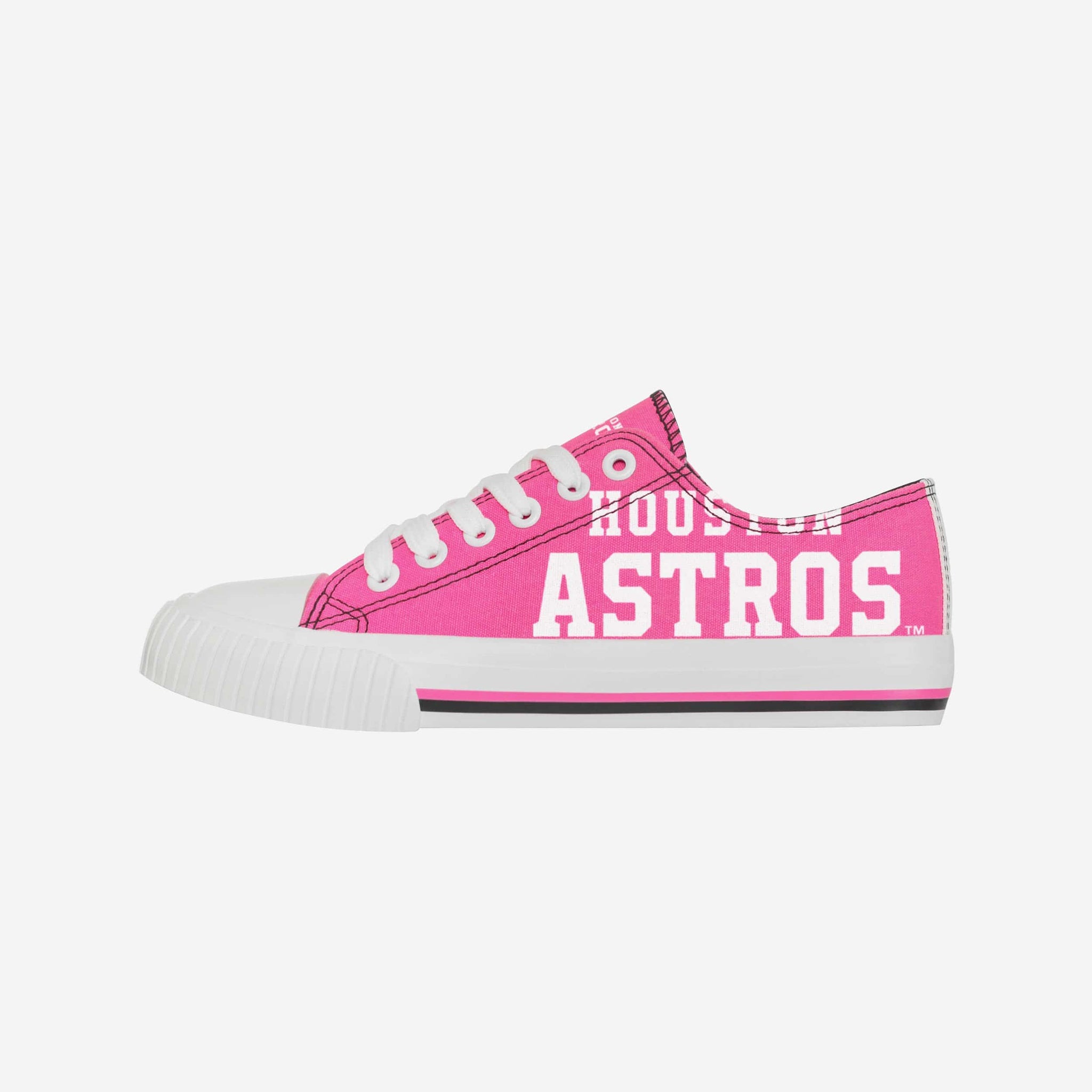 Girls Infant Pink Houston Astros I Glove You T-Shirt