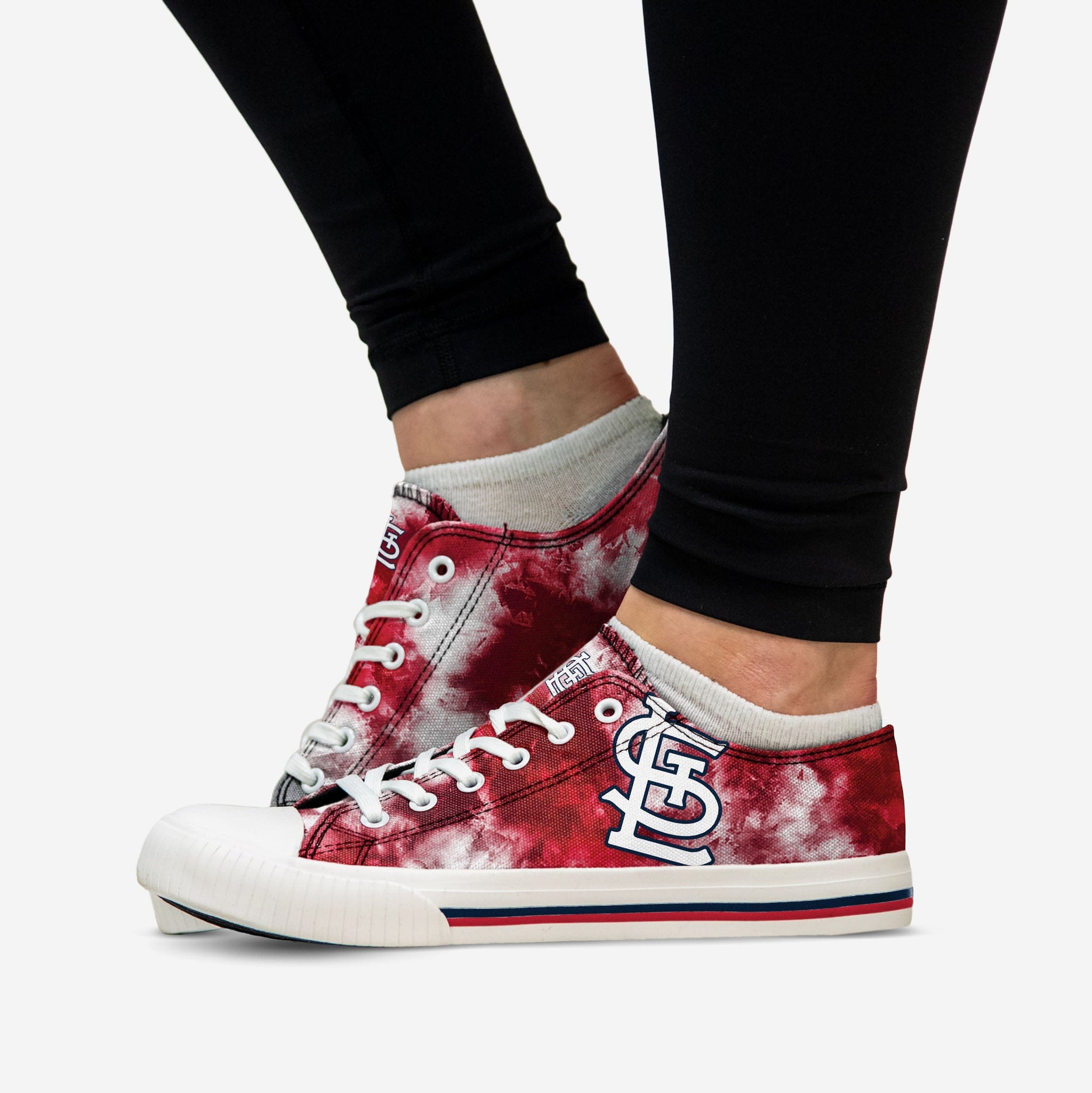 St. Louis Cardinals Designed Sneakers