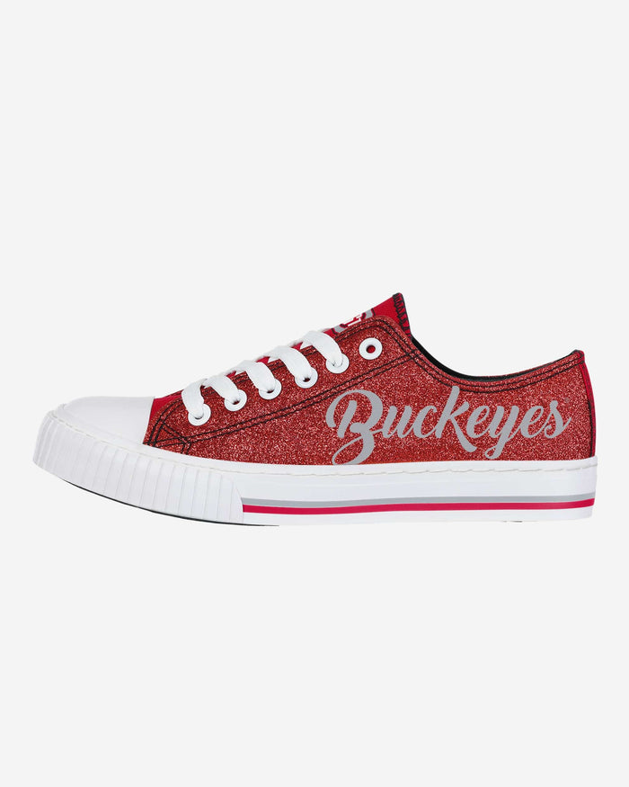 Ohio state shop canvas shoes