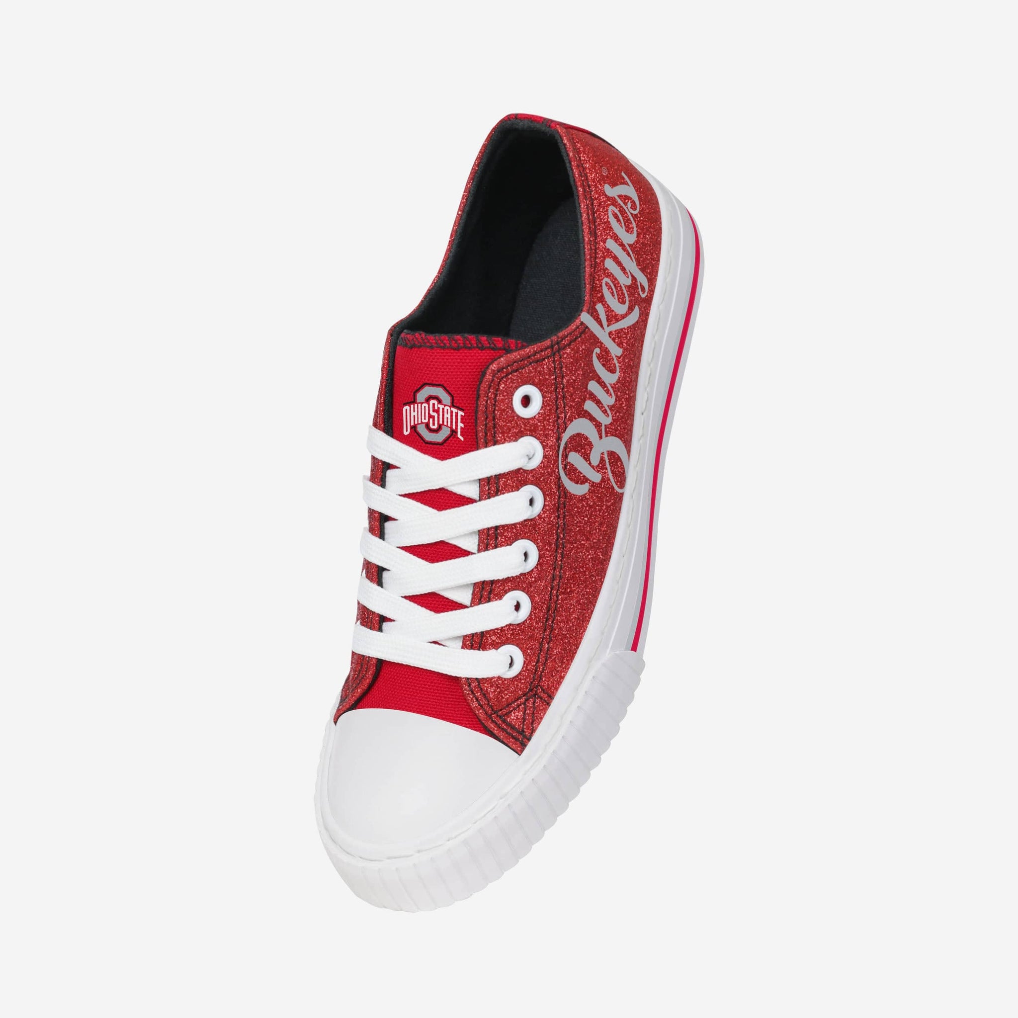 Custom Chuck Taylor All Star Ohio State Buckeyes By You Unisex