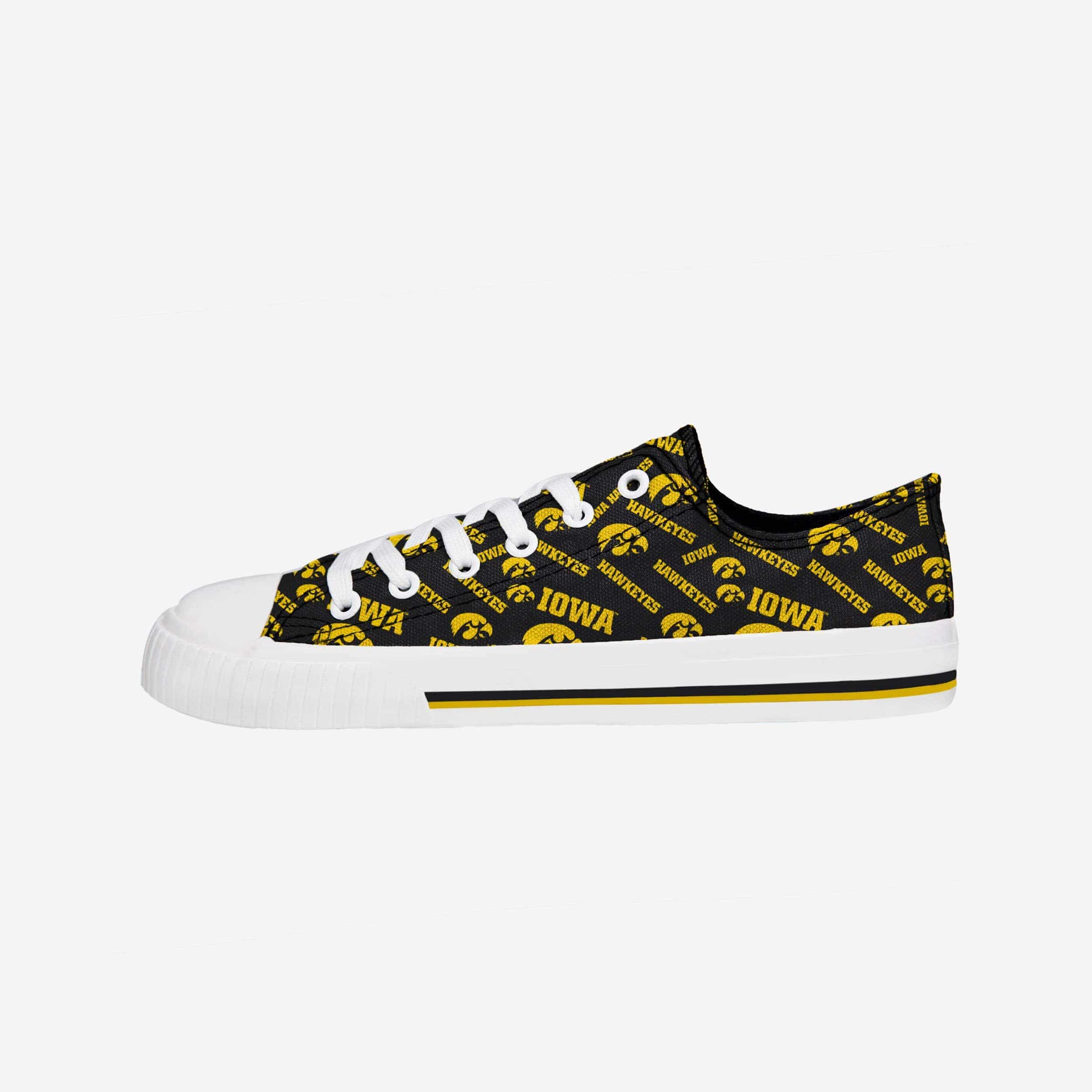 Iowa hawkeye converse shoes best sale