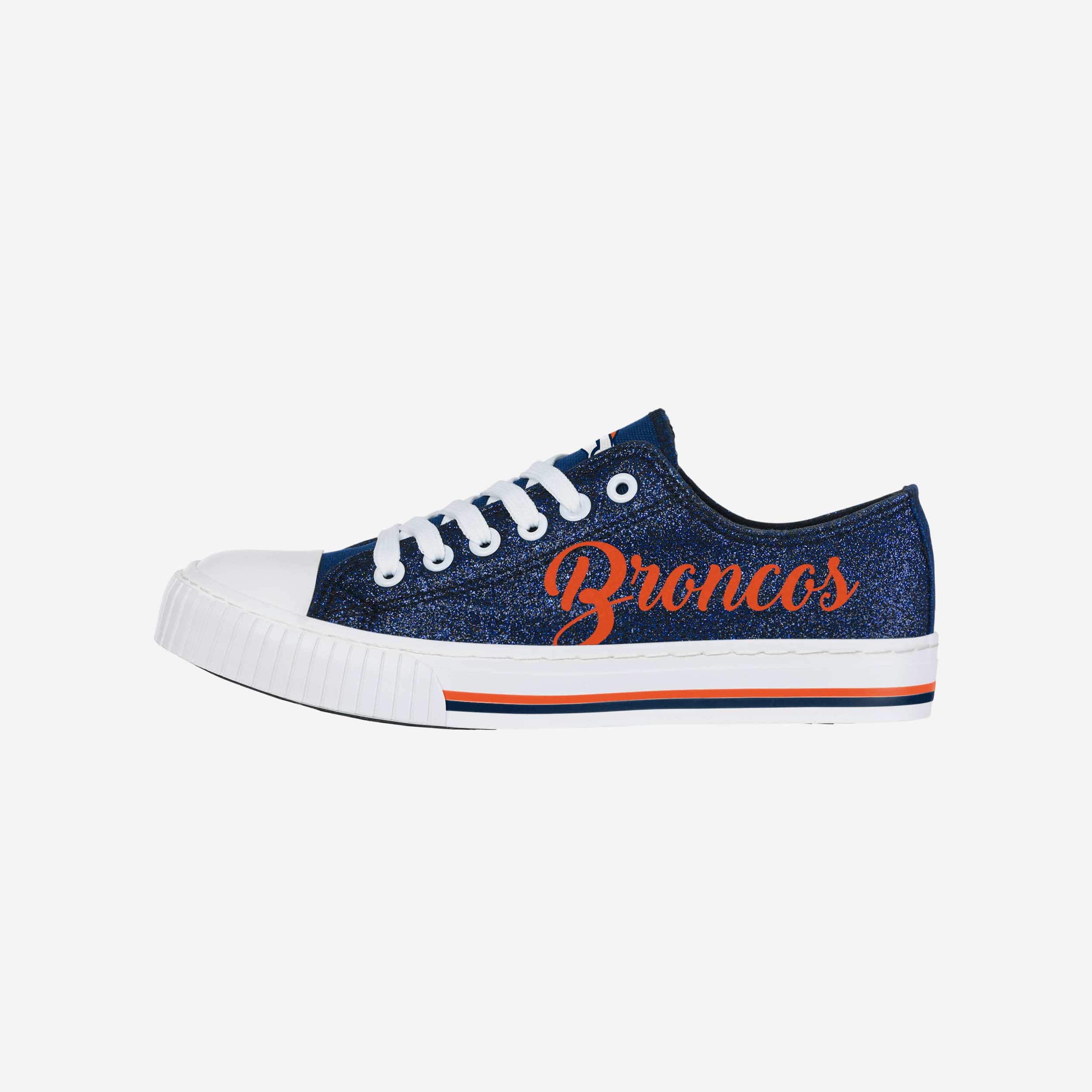 Denver shops broncos shoes womens