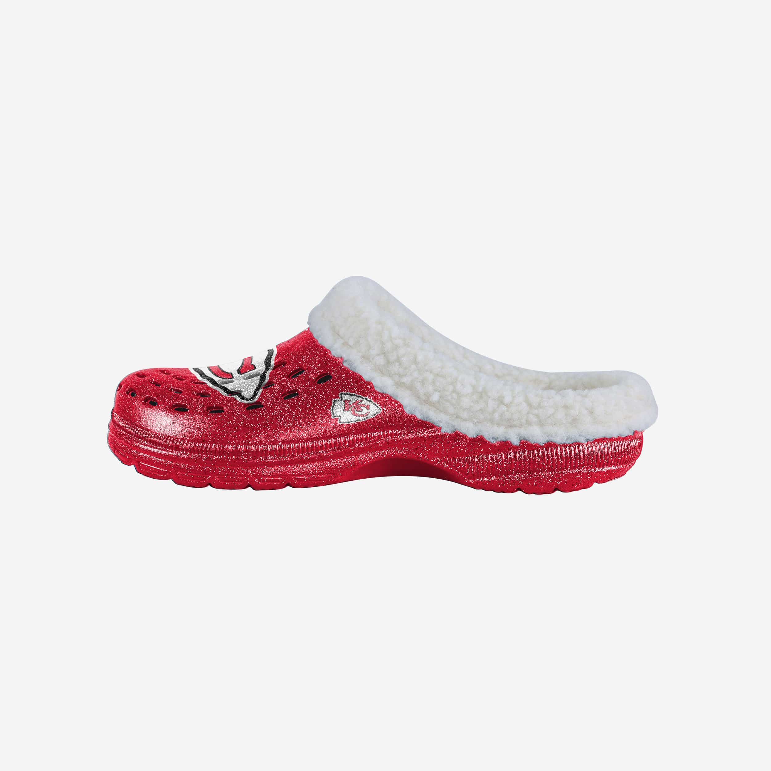 Kansas City Chiefs Limited Clog Trending New Style