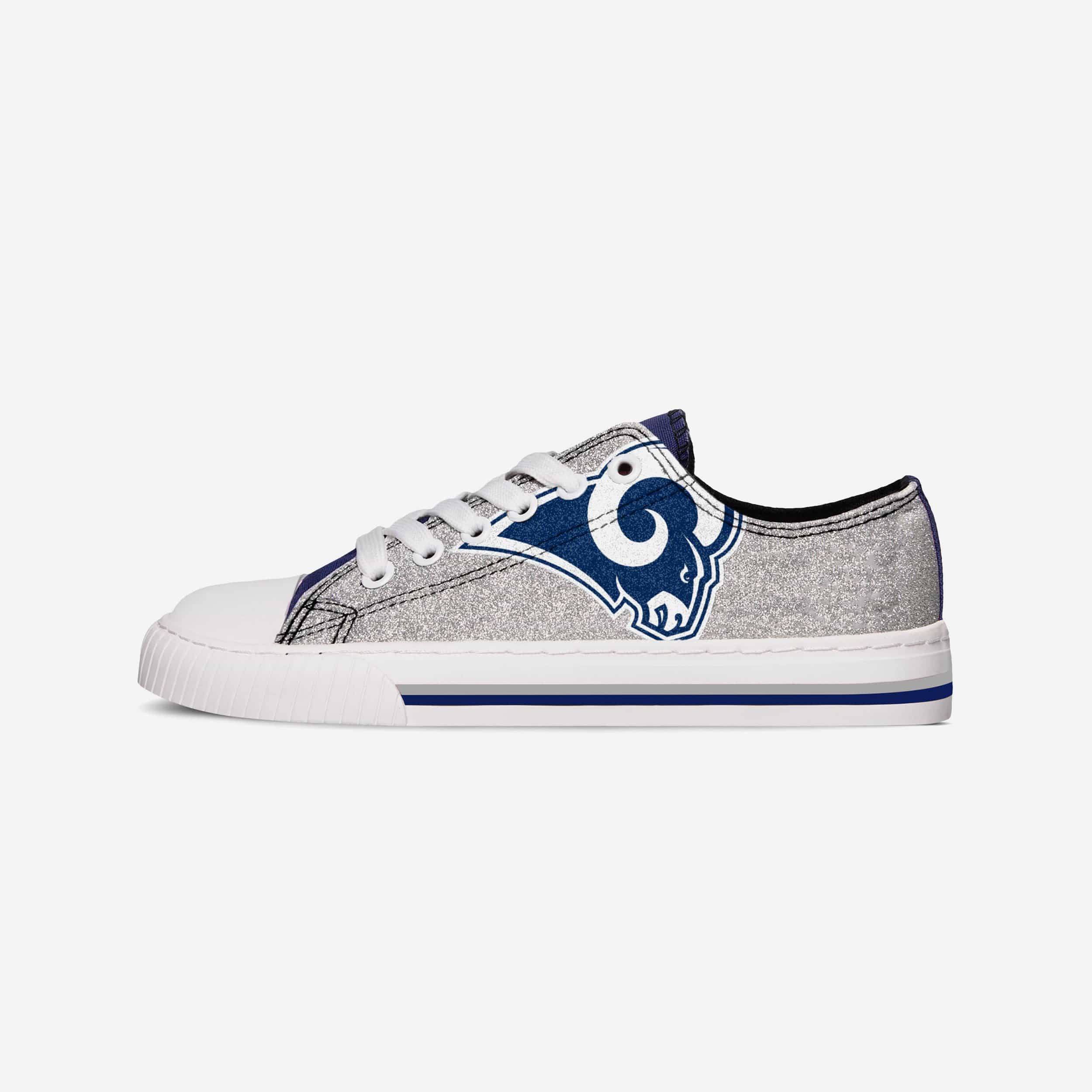 Los Angeles Rams Converse Sneakers