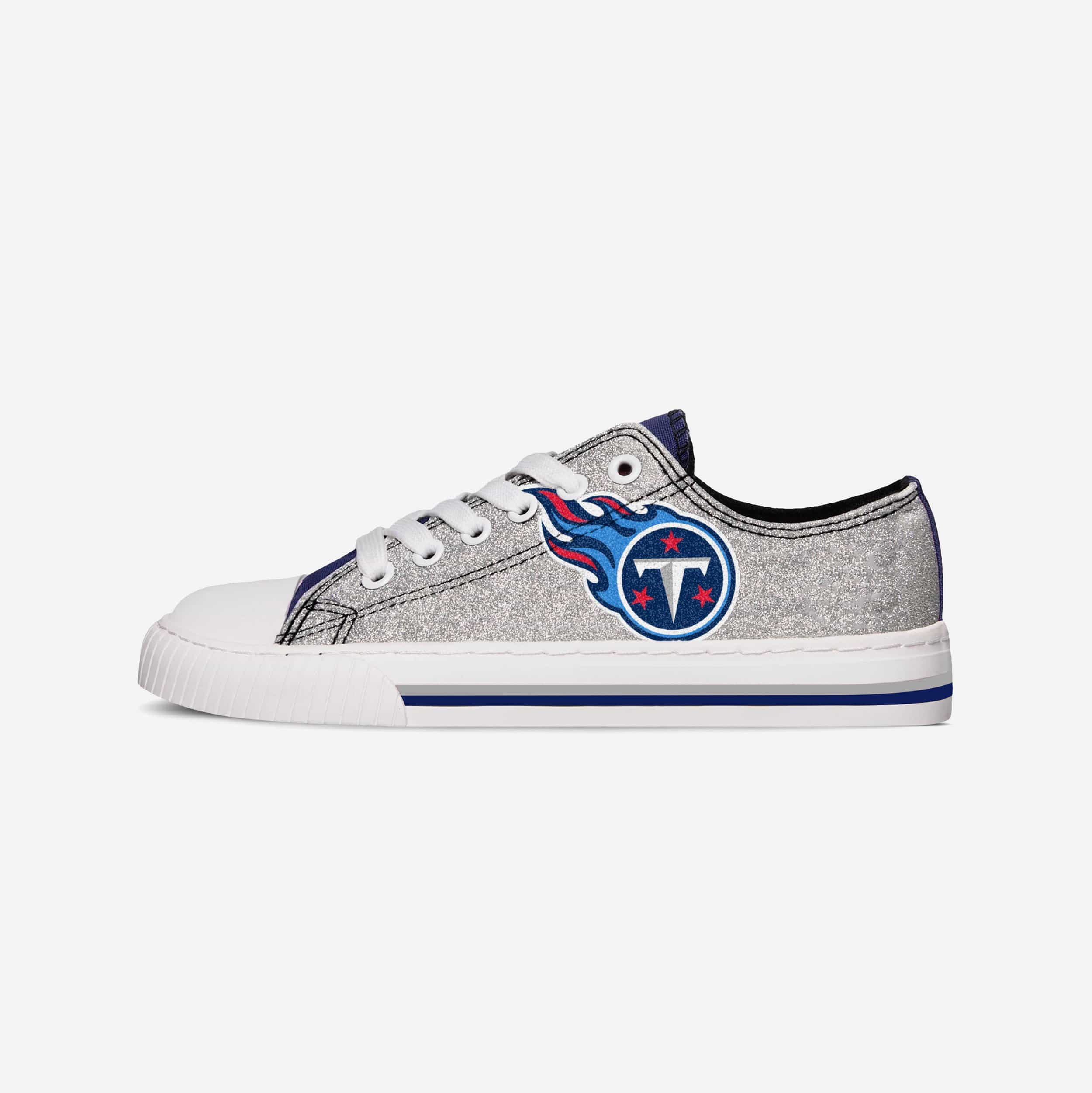 Tennessee Titans FOCO Molded Garden Clogs