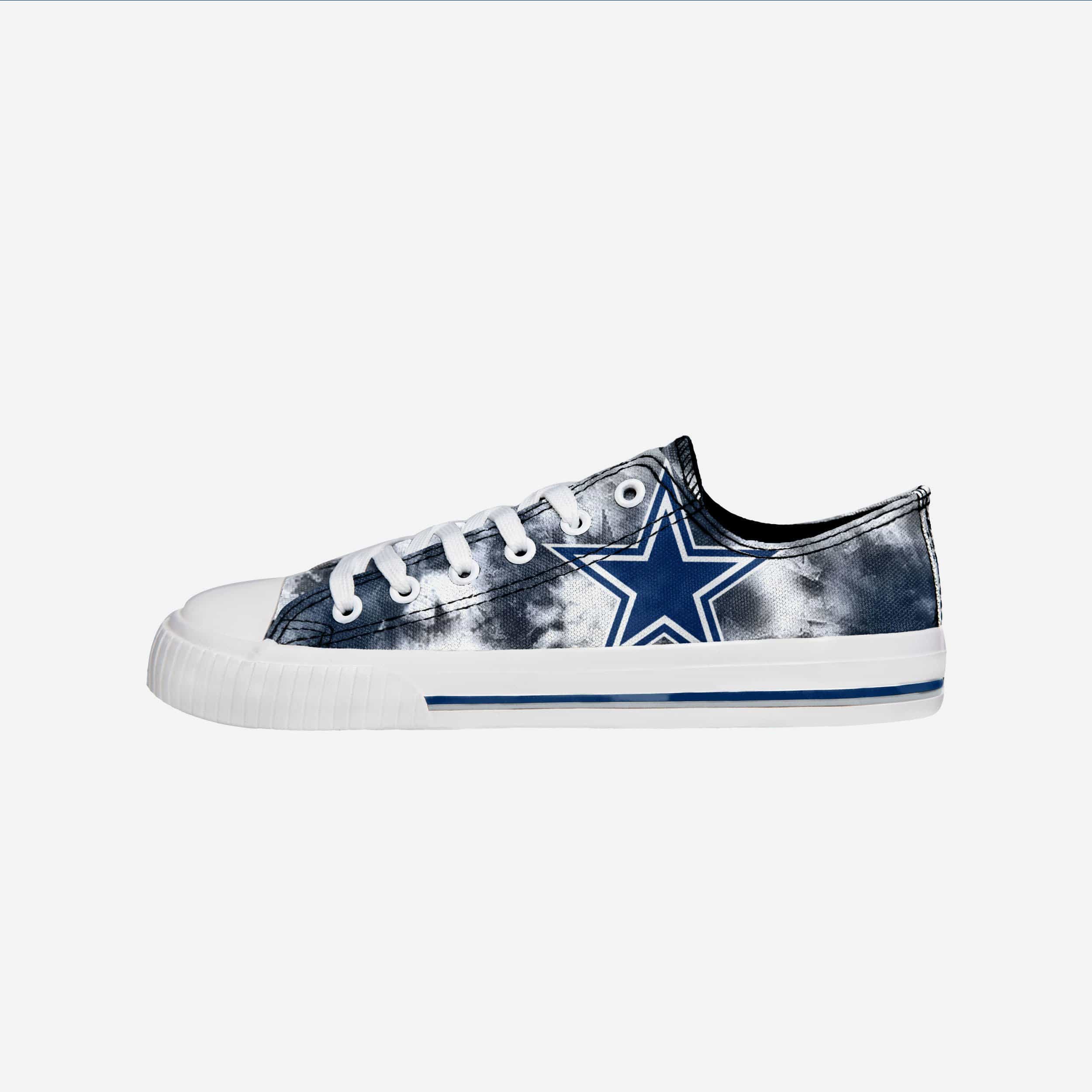 Dallas clearance cowboy converse