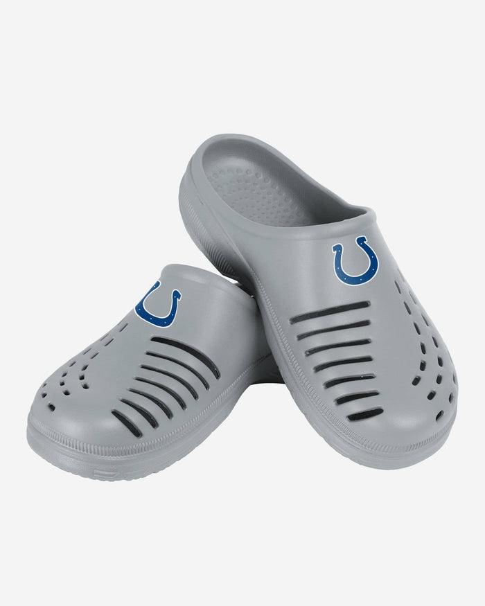 Indianapolis Colts Womens Solid Clog FOCO - FOCO.com