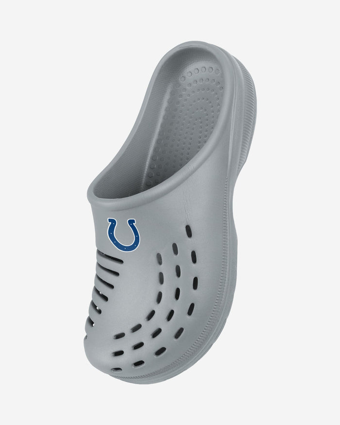 Indianapolis Colts Womens Solid Clog FOCO - FOCO.com