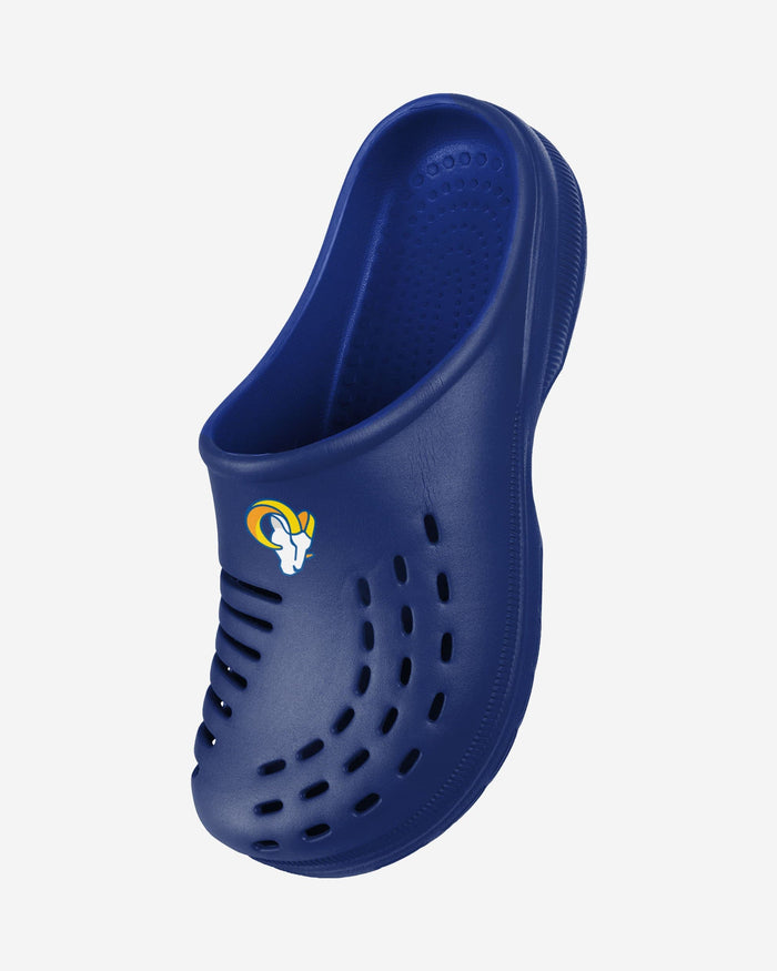 Los Angeles Rams Womens Solid Clog FOCO - FOCO.com