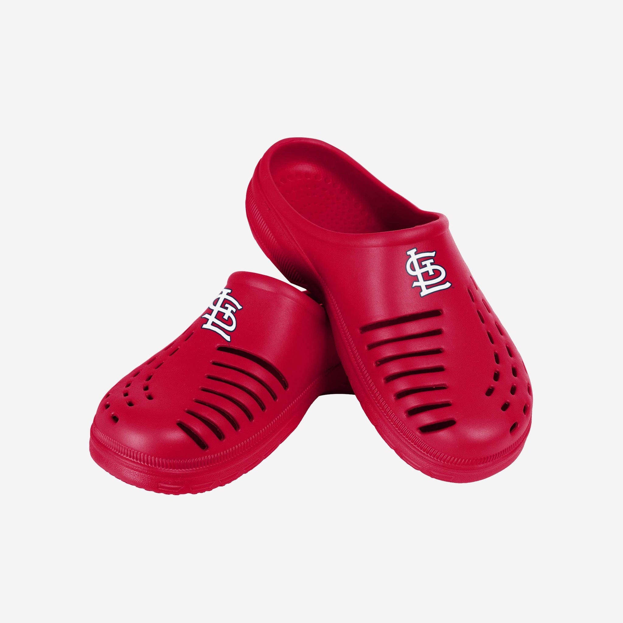 Official St. Louis Cardinals Sandals, Cardinals Slides, Crocs