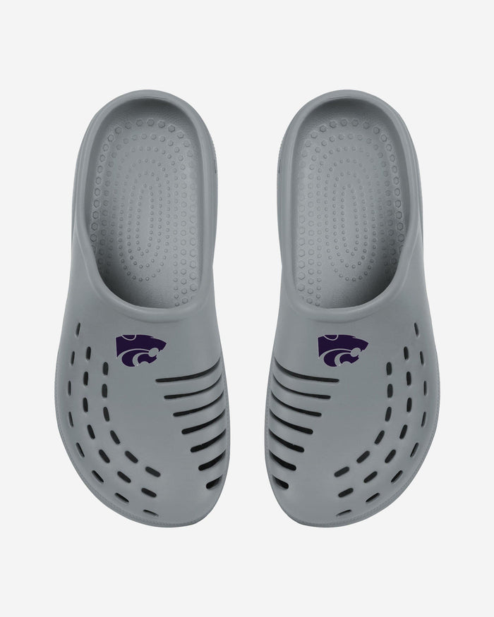 Kansas State Wildcats Womens Solid Clog FOCO - FOCO.com