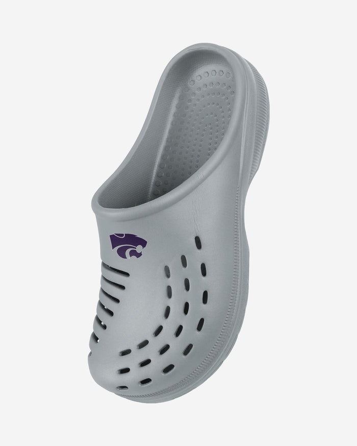 Kansas State Wildcats Womens Solid Clog FOCO - FOCO.com