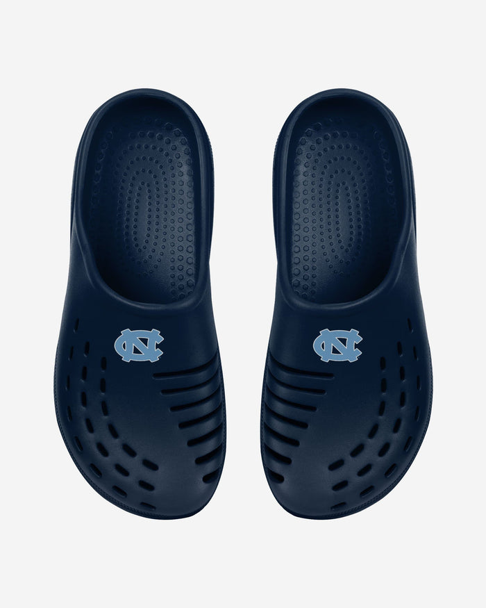 North Carolina Tar Heels Womens Solid Clog FOCO - FOCO.com