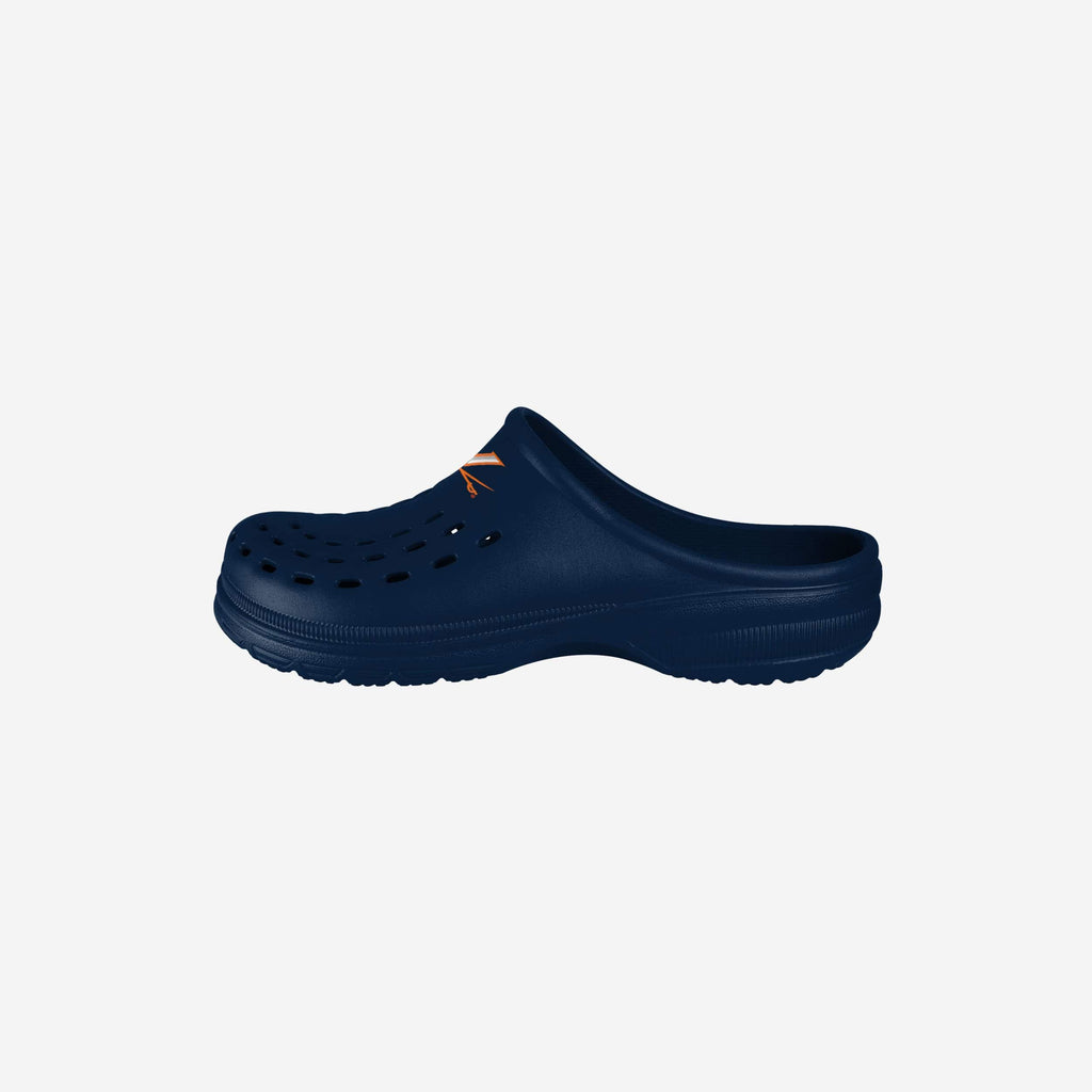 Virginia Cavaliers Womens Solid Clog FOCO S - FOCO.com