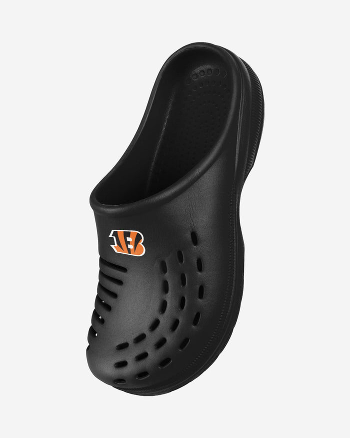 Cincinnati Bengals Womens Solid Clog FOCO - FOCO.com