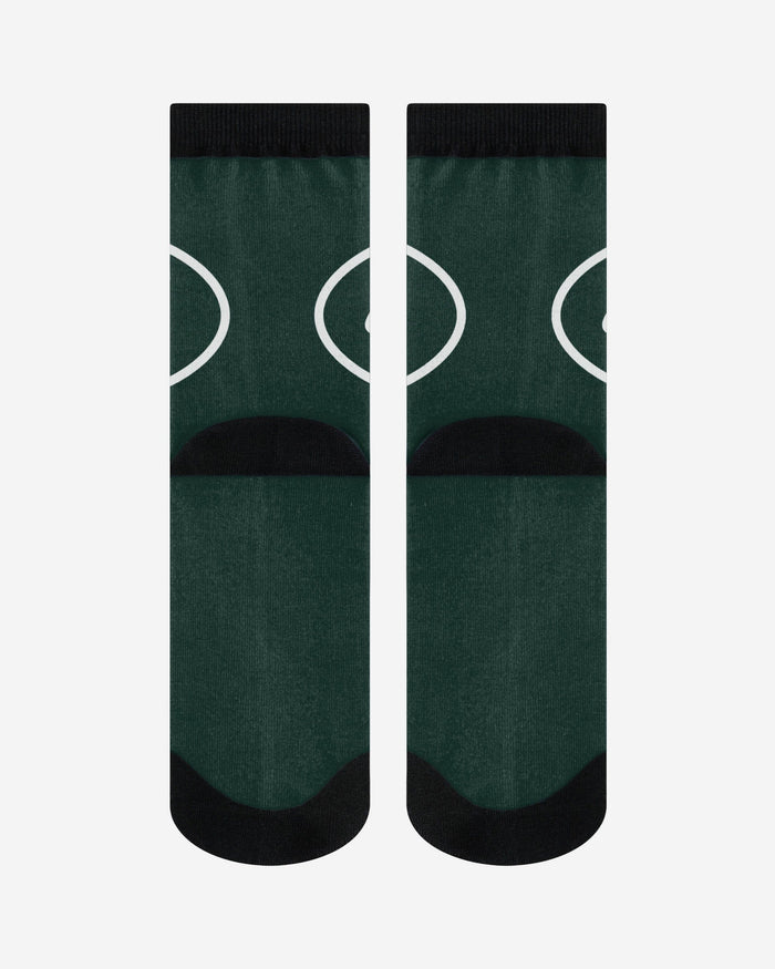 New York Jets Primetime Socks FOCO - FOCO.com