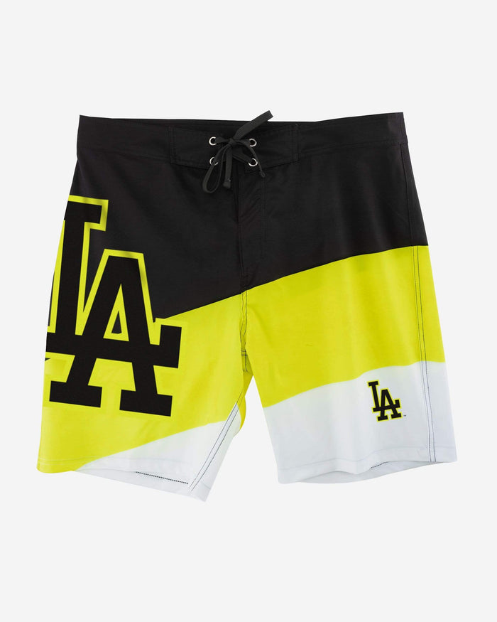 Los Angeles Dodgers Highlights Boardshorts FOCO - FOCO.com