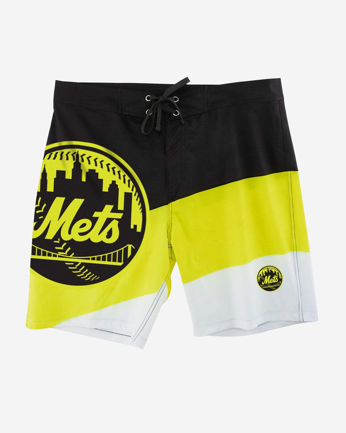 New York Mets Highlights Boardshorts FOCO - FOCO.com