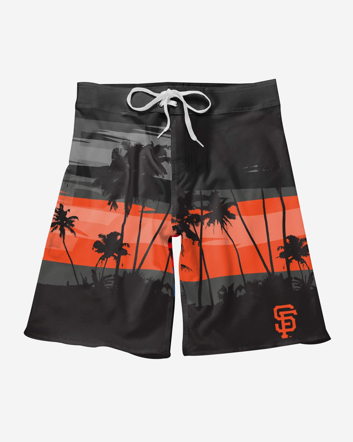 San Francisco Giants Sunset Boardshorts FOCO - FOCO.com