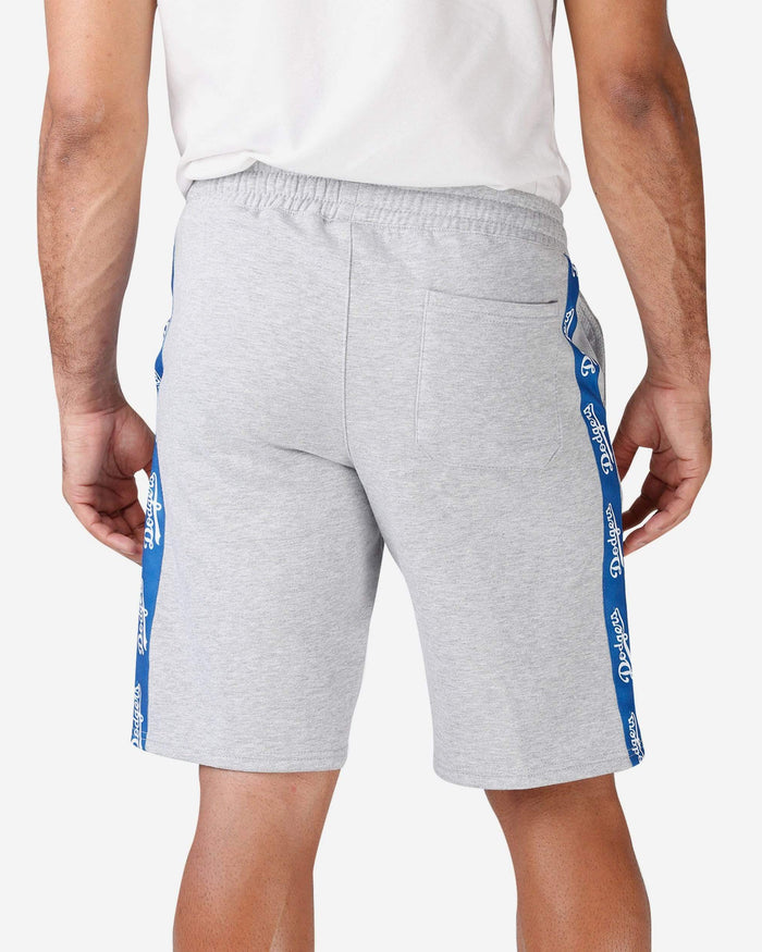 Los Angeles Dodgers Lazy Lounge Fleece Shorts FOCO - FOCO.com