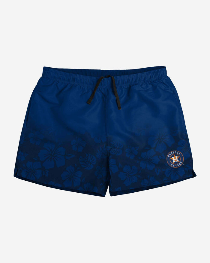 Houston Astros Color Change-Up Swimming Trunks FOCO - FOCO.com