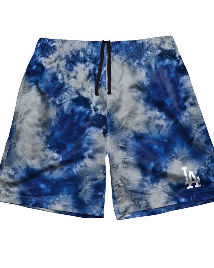 Los Angeles Dodgers To Tie-Dye For Swimming Trunks FOCO - FOCO.com