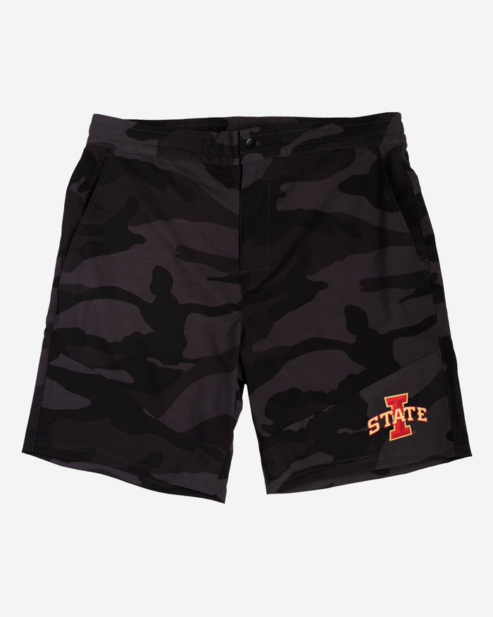 Iowa State Cyclones Nightcap Camo Walking Shorts FOCO - FOCO.com