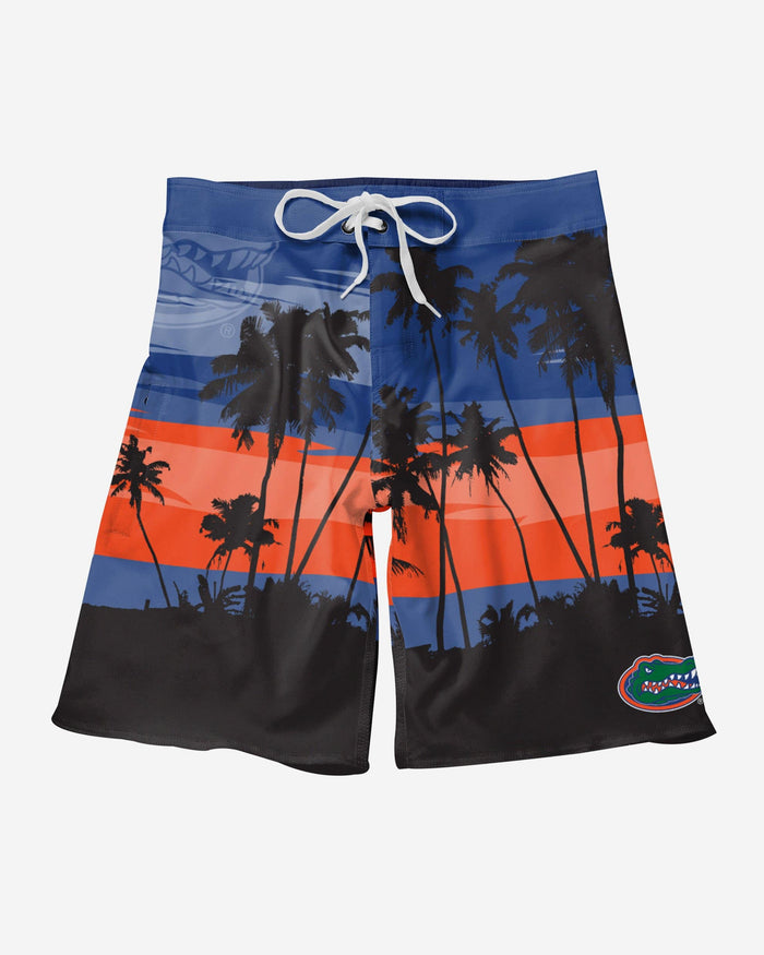 Florida Gators Sunset Boardshorts FOCO - FOCO.com